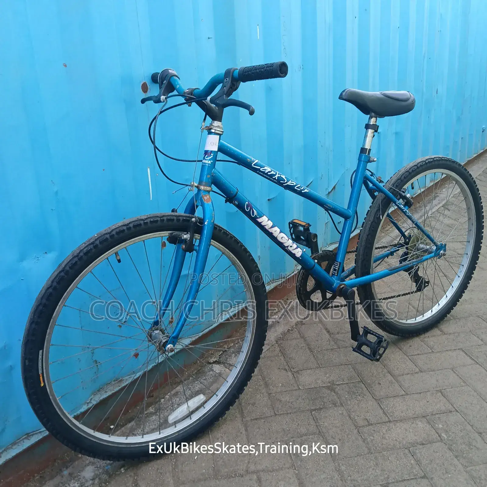 Carrera Raleigh Apollo Sizes 20-28 Ex Uk Bikes