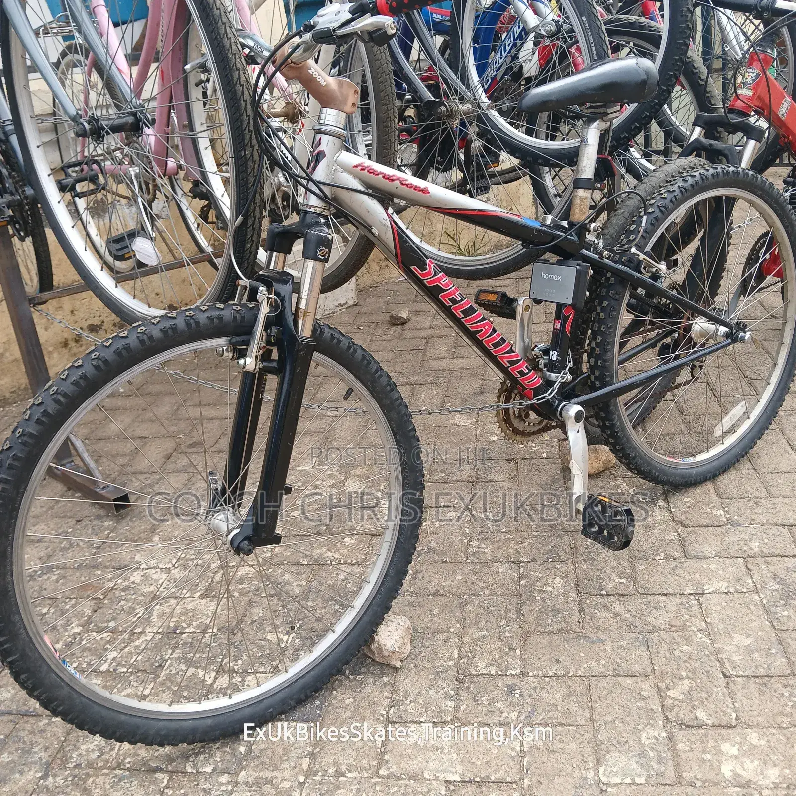 Carrera Raleigh Apollo Sizes 20-28 Ex Uk Bikes