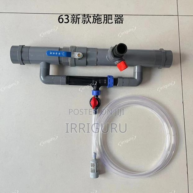 Liquid Fertilizer Injector25-110mm - main view