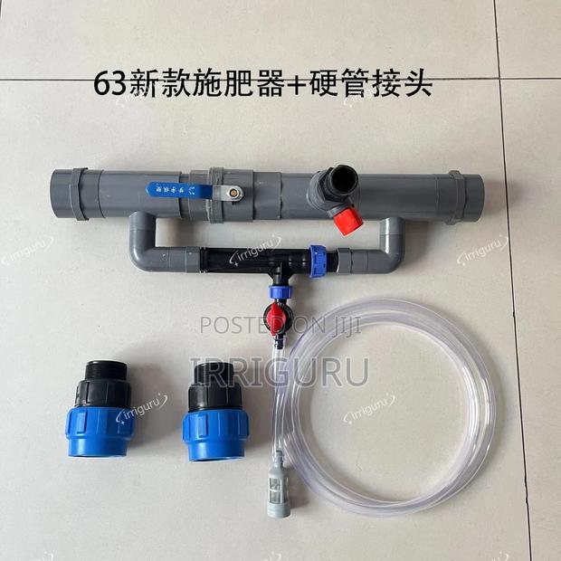 Fertilizer Injector for Tomato Planting - main view