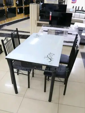 Affordable New- 6sitter Dinning Table