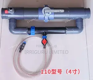 Venturi Fertilizer Absorber
