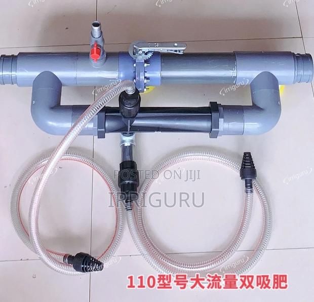 Fertilizer Injector Farmland Water Conservancy Venturi