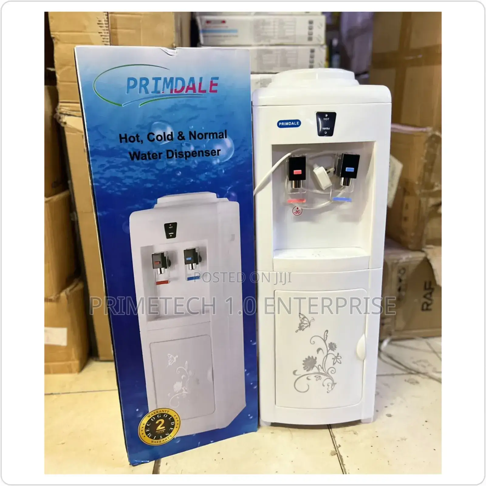 Primdale Water Dispenser Ks7 Hot And Normal