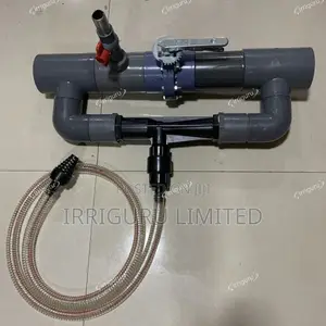 Large Flow Rate Fertilizer Injection