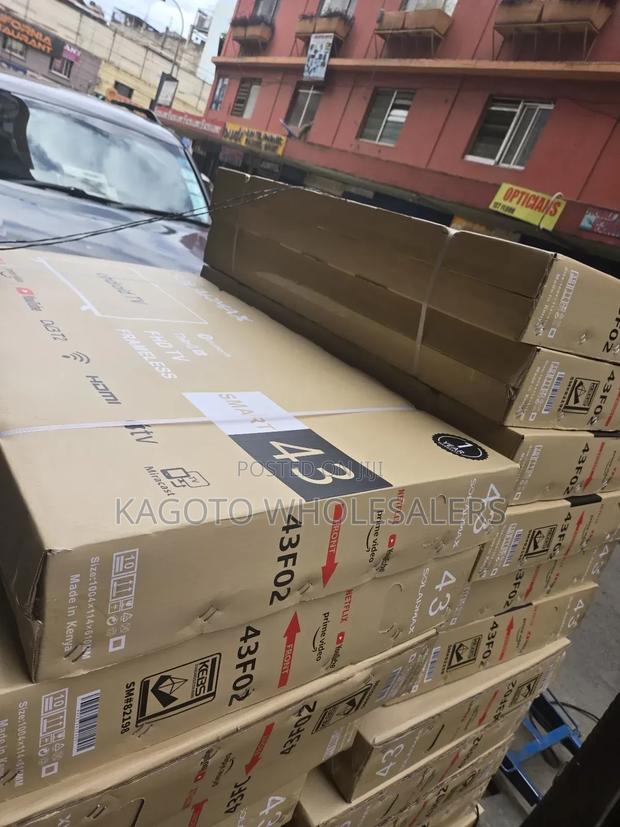 Solarmax Smart 43inches - main view