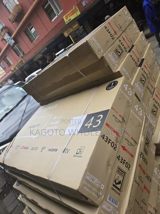 Solarmax Smart 43inches - thumbnail 2