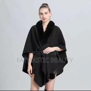 Ladies Wear Poncho - main view