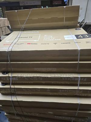 43inches Solarmax Smart Android Tv - thumbnail 2