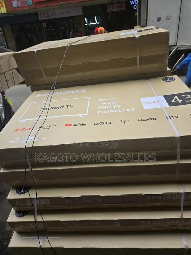 Solarmax 43inch Smart Tv - thumbnail 2