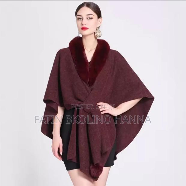 Stylish Ponchos - main view