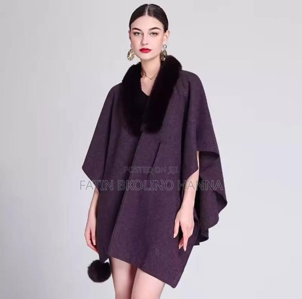 Stylish Ponchos - thumbnail 2