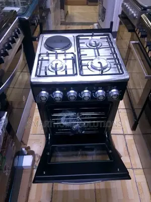 Saratech 50by 55 3gas + 1electric Standing Cooker