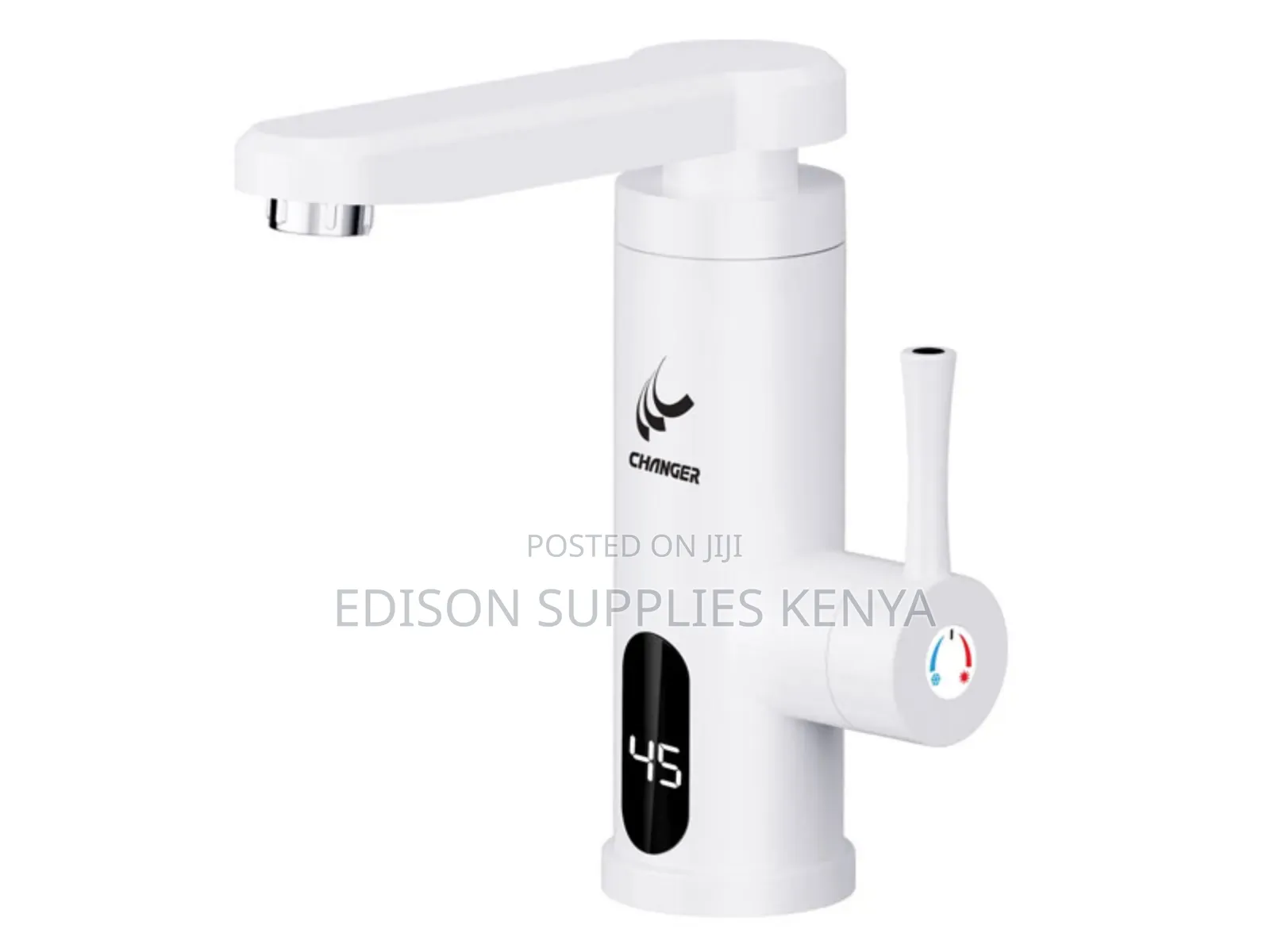 Electric Instant Heater Tap Wash Basin Hot Water Faucet