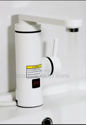 Electric Instant Heater Tap Wash Basin Hot Water Faucet