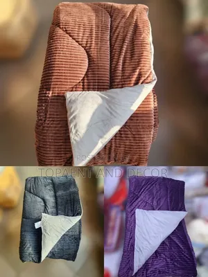 Luxury Velvet Duvet Ultra Soft and Elegant Comfort
