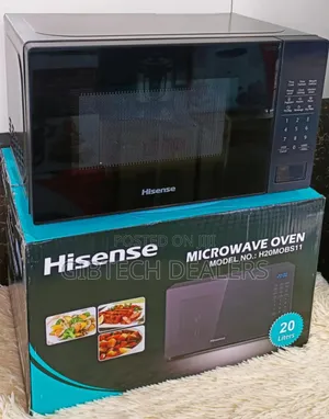Hisense 20litres Digital Microwave