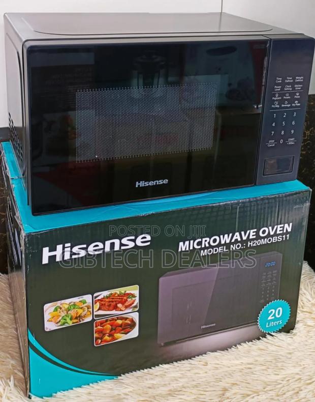 Hisense 20litres Digital Microwave
