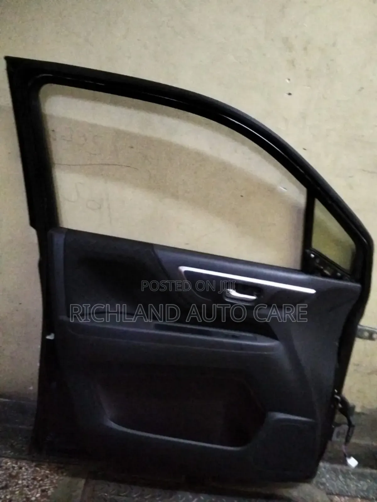 Front Door Honda N-Wagon Jh1