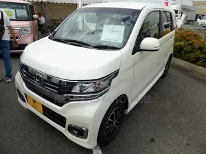 Front Door Honda N-Wagon Jh1