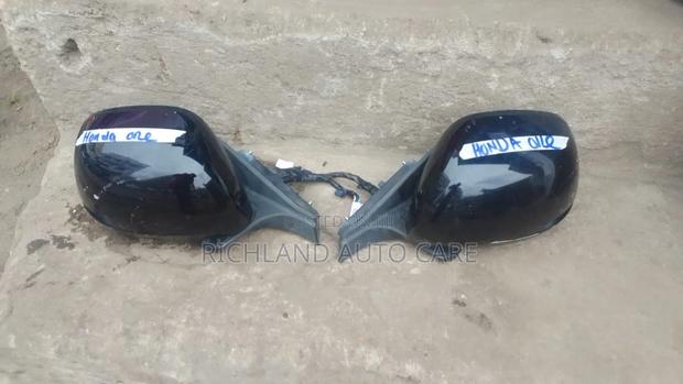 Honda -WGN Jh1 Side Mirror