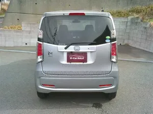Honda -WGN Jh1 Side Mirror