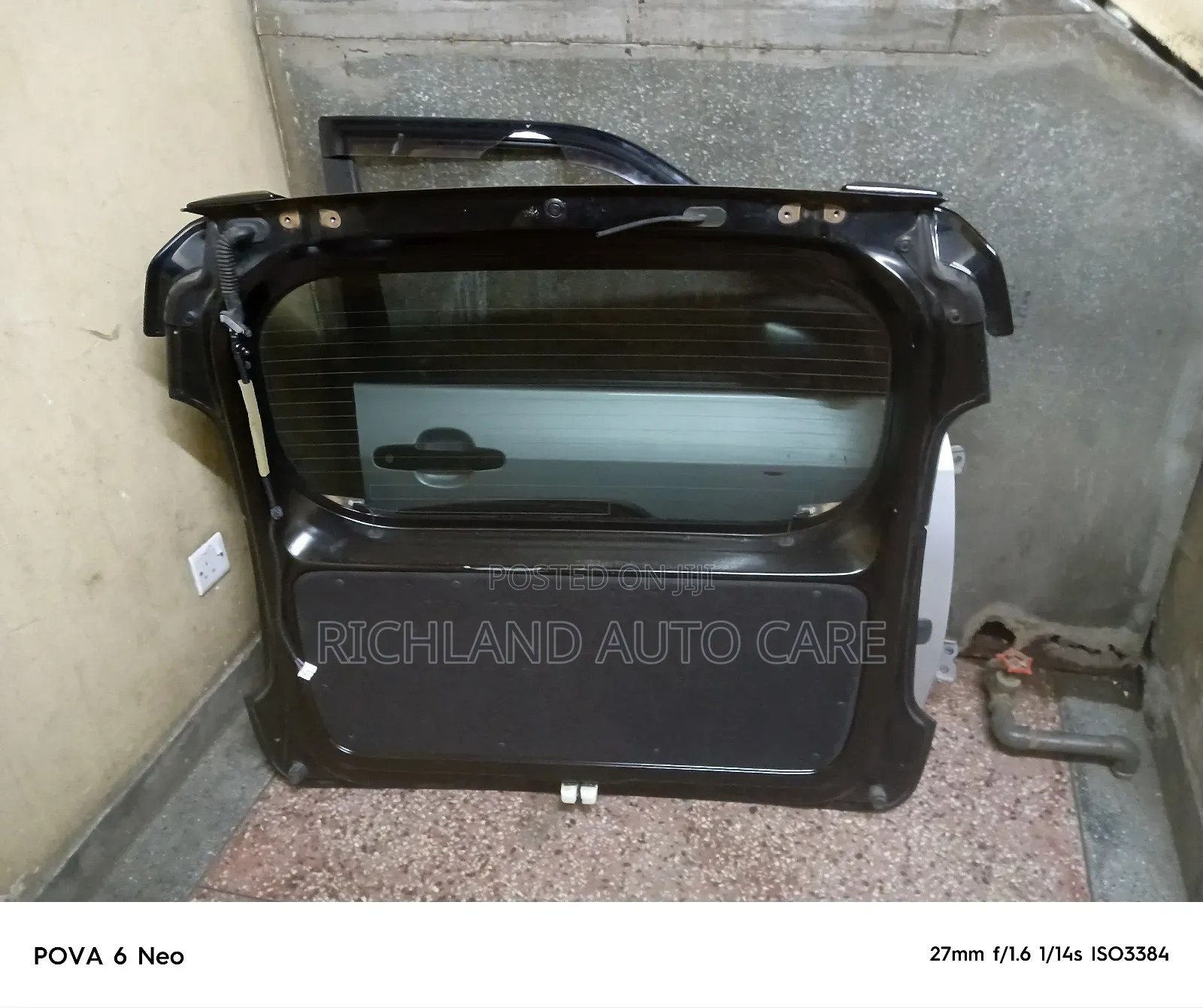 Honda N- Wagon Gh1