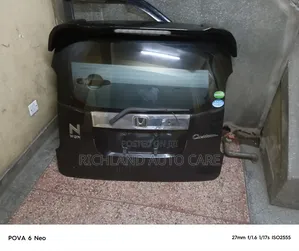 Honda N- Wagon Gh1