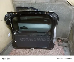 Honda N- Wagon Gh1