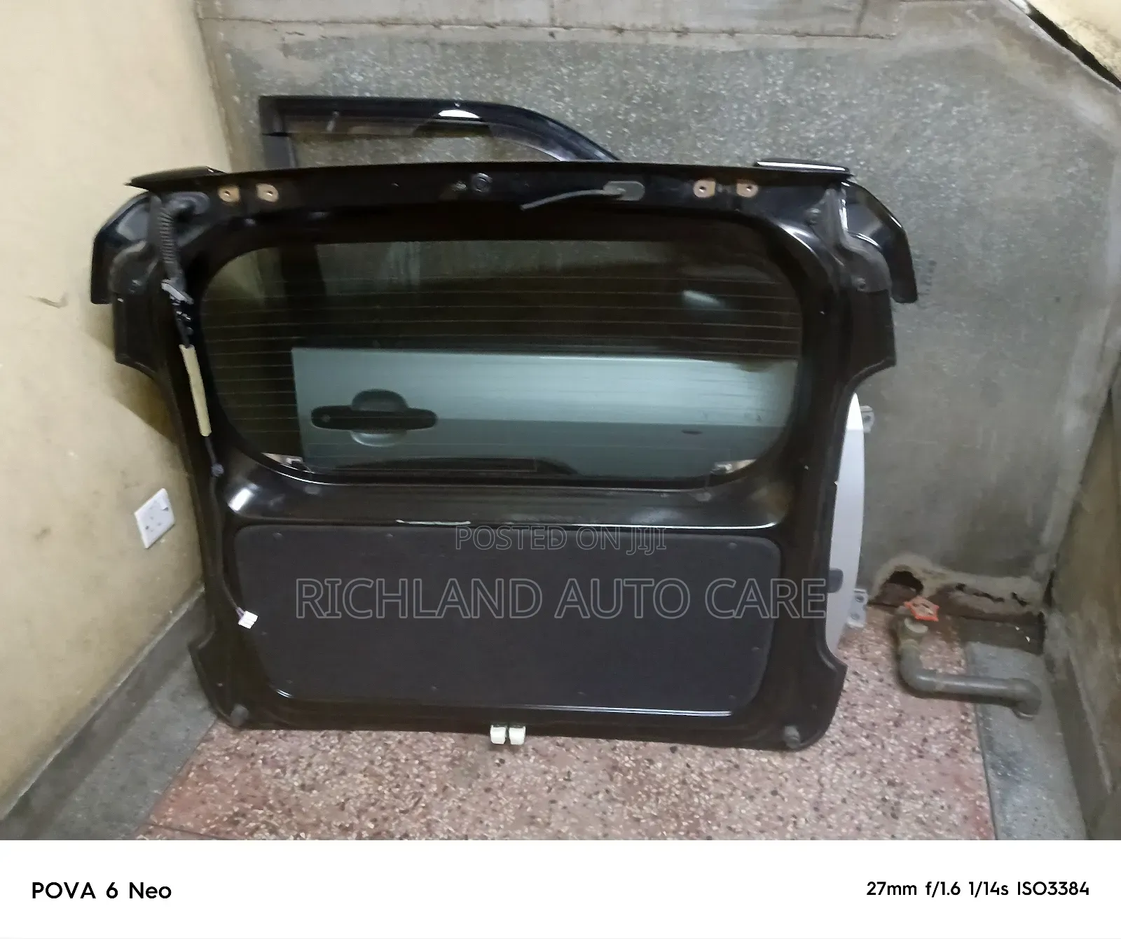 Honda N- Wagon Gh1