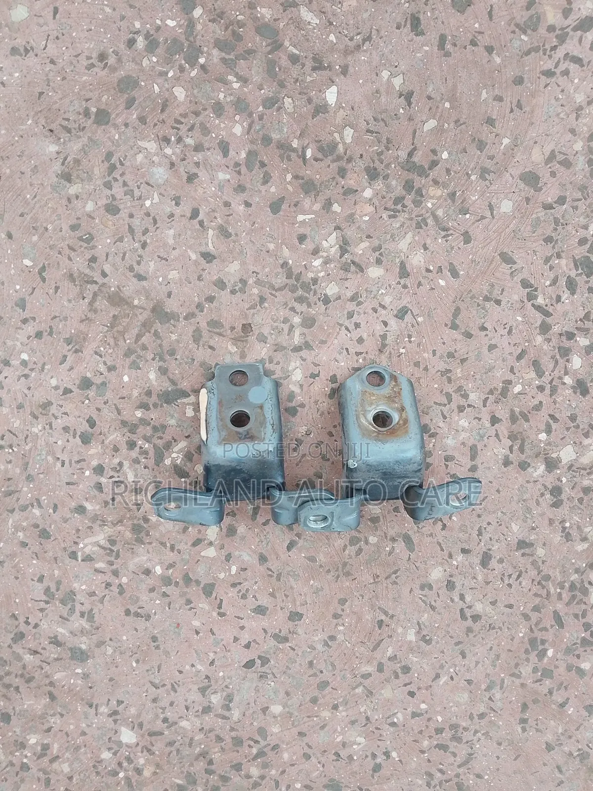 Door Hinges for Mazda