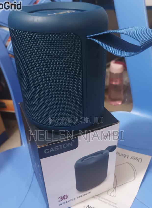Caston St-h20 Wireless Portable Bluetooth Speaker