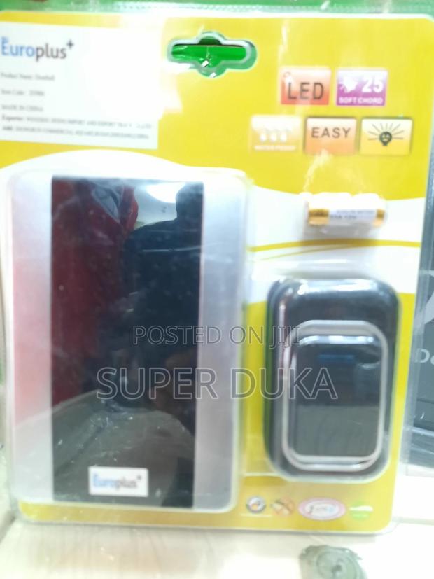Door Bell Kit.Wireless Alarm