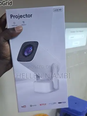 LCD Hd Portable Projector