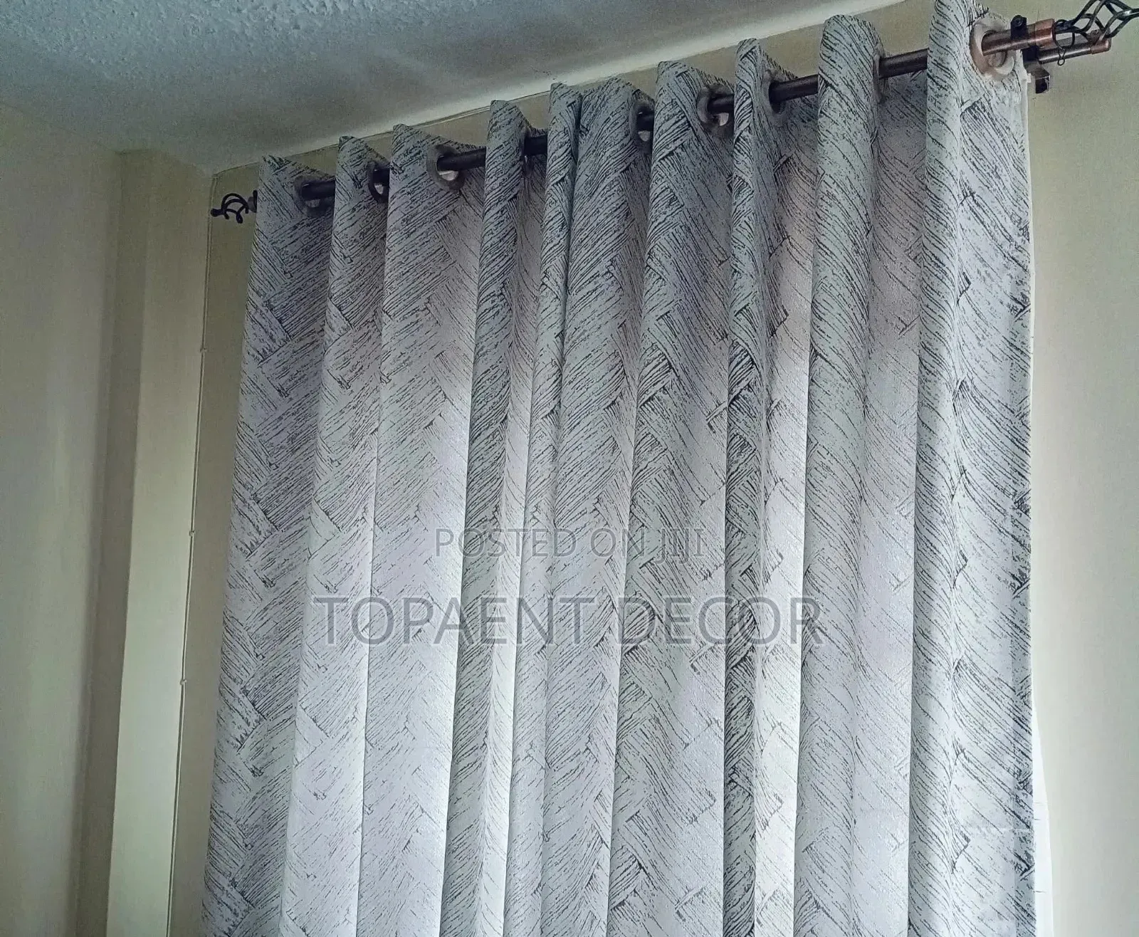 Glamorous Good Looking Window Bright Curtains
