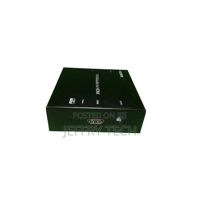 Vga Audio to Hdmi Converter 720p 1080p - Vga to Hdmi