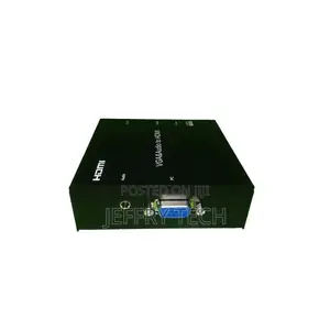 Vga Audio to Hdmi Converter 720p 1080p - Vga to Hdmi