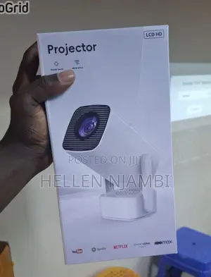 LCD Hd Portable Projector