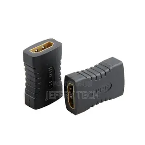 Hdmi Female to Hdmi Female Coupler Adapter