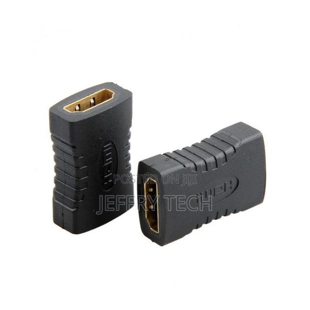 Hdmi Female to Hdmi Female Coupler Adapter