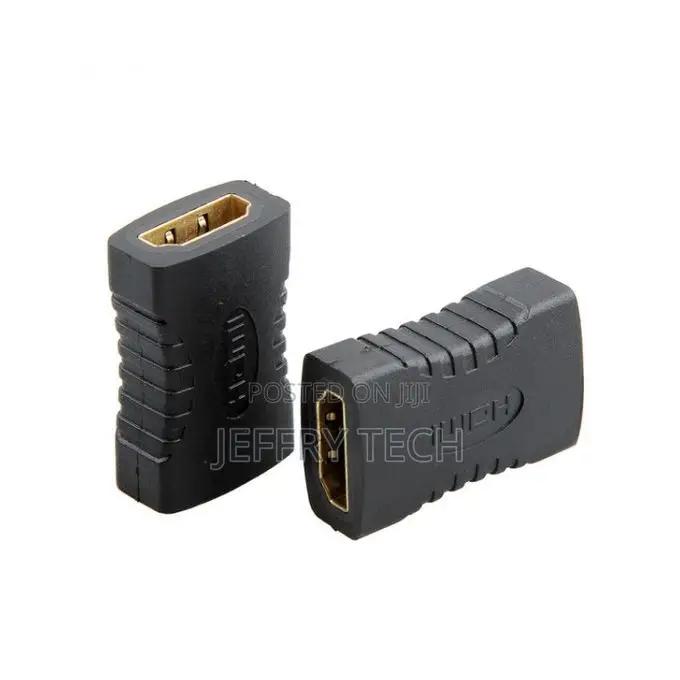 Hdmi Female to Hdmi Female Coupler Adapter