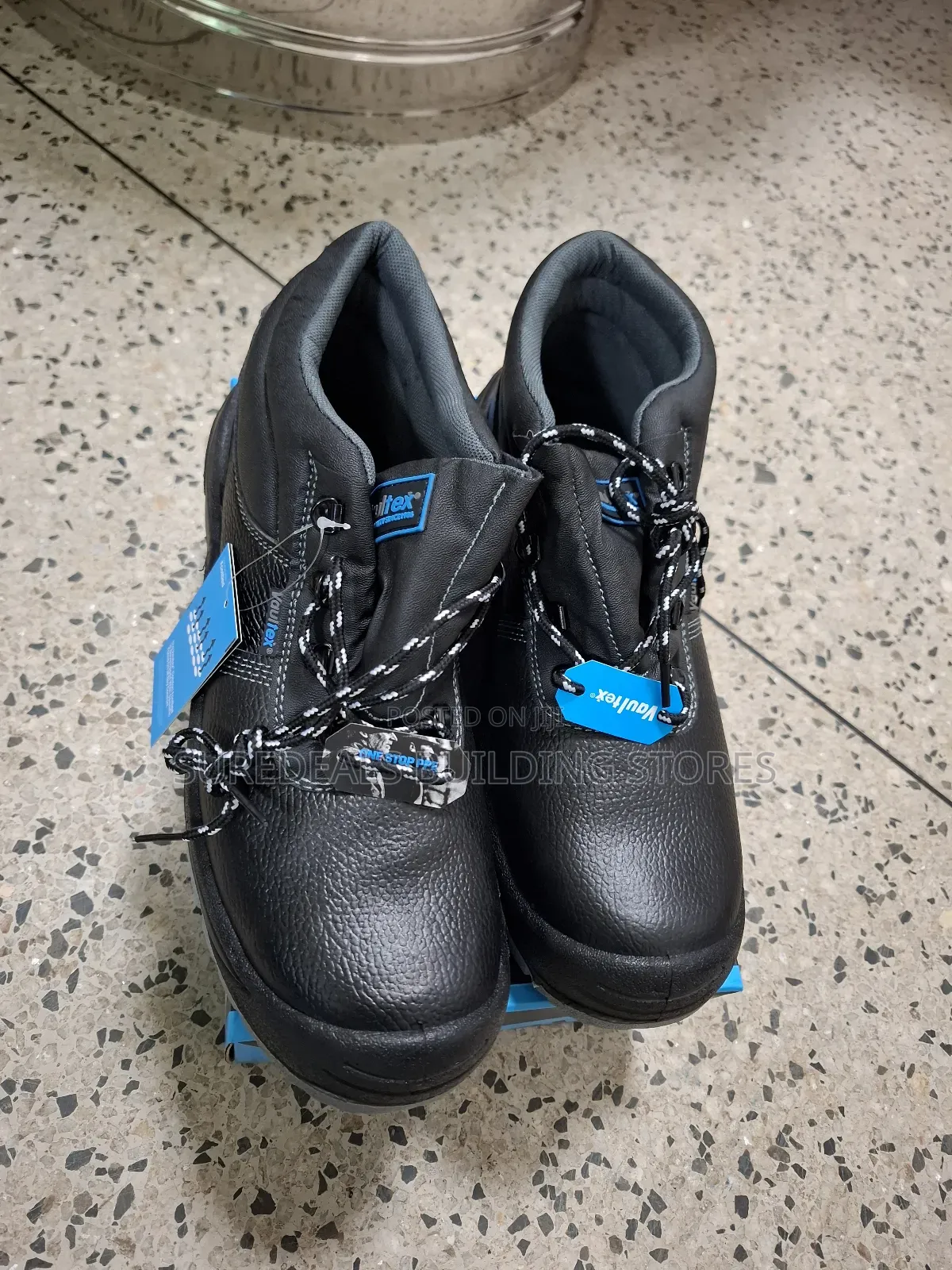 High Quality Safety Boots.
