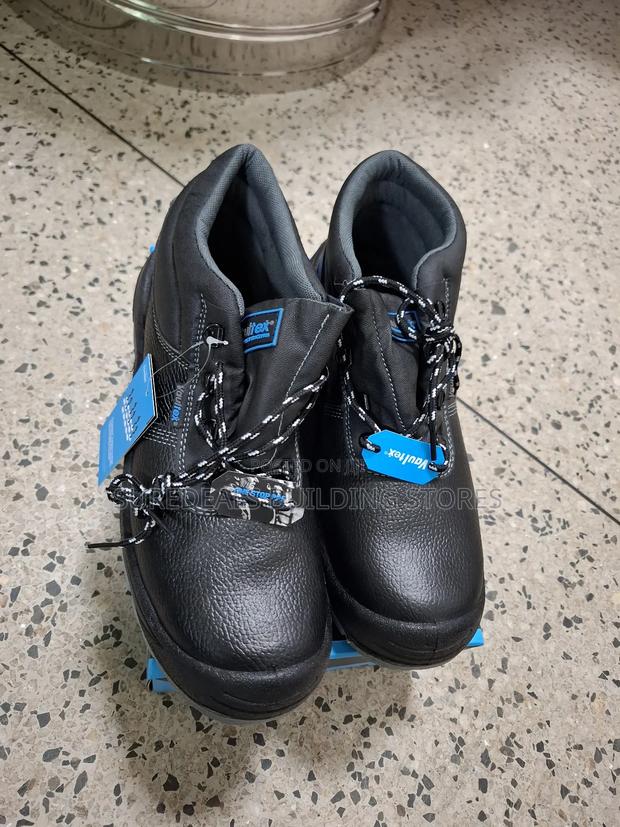 High Quality Safety Boots. - thumbnail 2