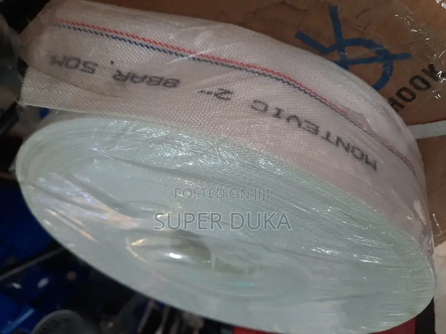 Delivery Pipe.2 " by 50m Canvas Hose