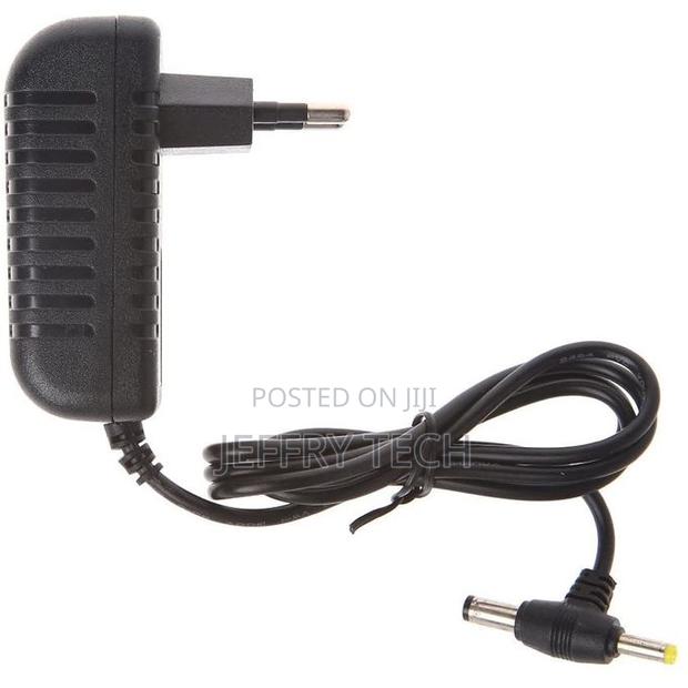 Modem Transformer 2 Outputs 12v 2a Black - thumbnail 2