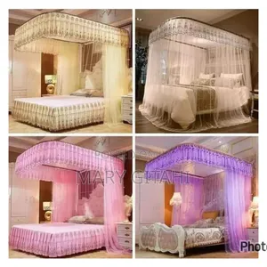 Best Quality 2 Stand/Rail Net Mosquito Net*