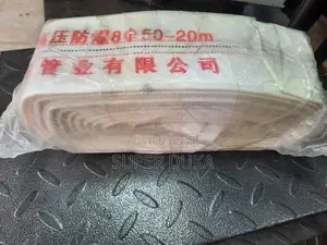 2 " X 20m Canvas Delivery Pipe