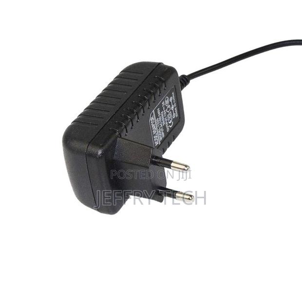 Modem Transformer 2 Outputs 12v 2a Black - thumbnail 4