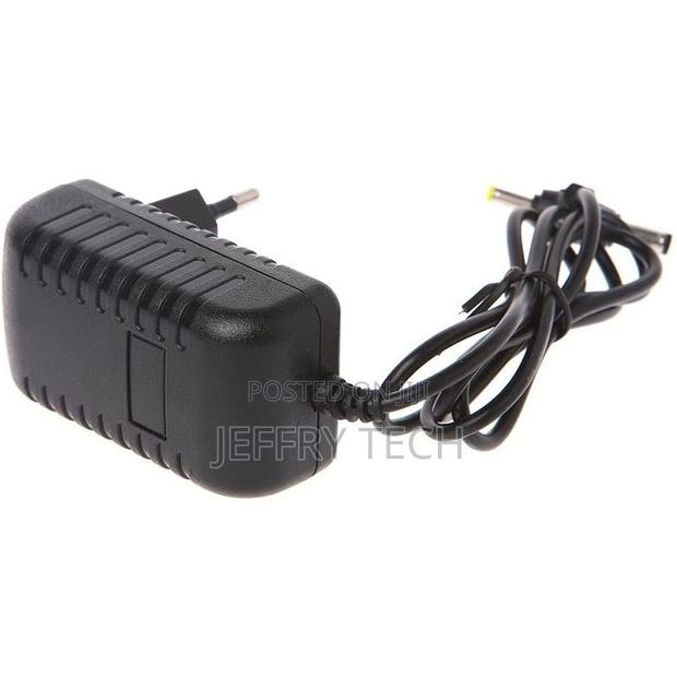 Modem Transformer 2 Outputs 12v 2a Black - thumbnail 6