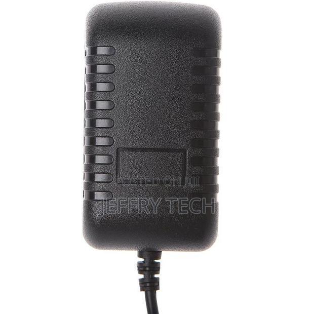Modem Transformer 2 Outputs 12v 2a Black - thumbnail 7